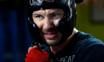 Harry Gigliotti bringing 'vigilante chaos' to Kai Stewart in BKFC 92 title fight