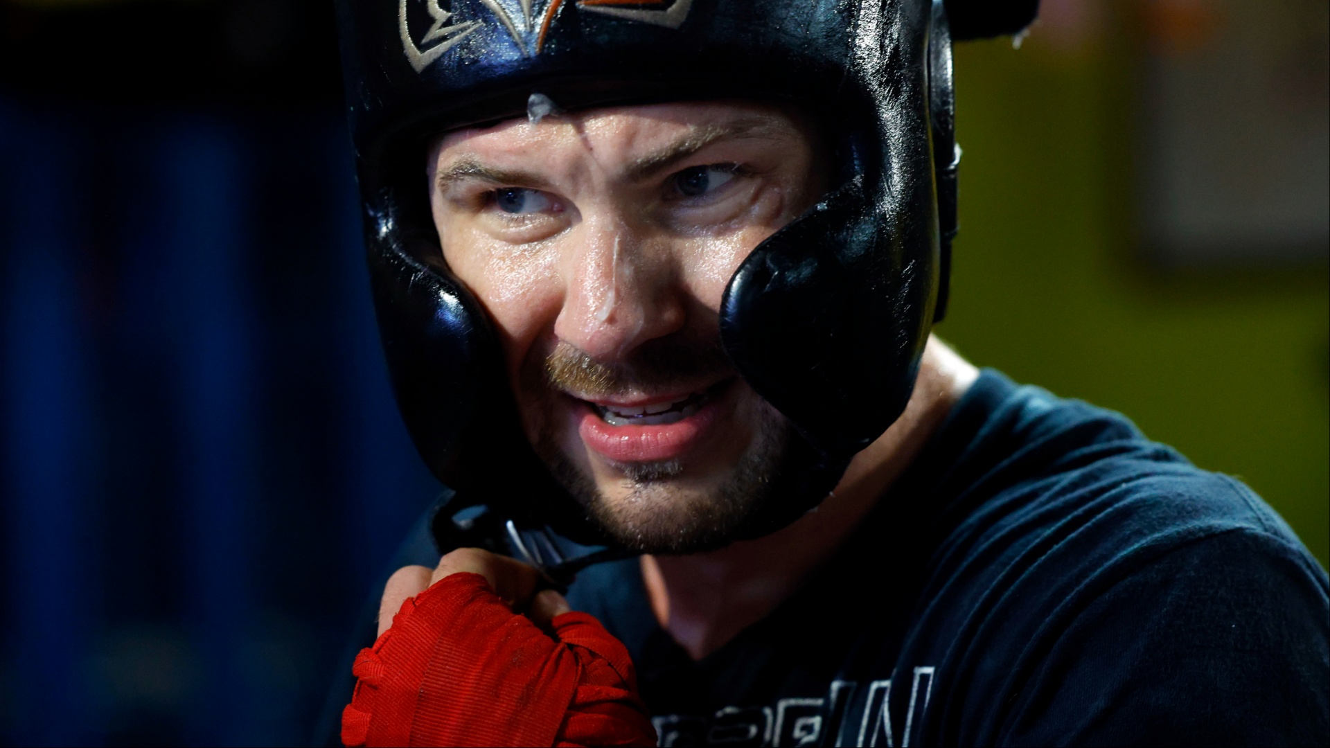 Harry Gigliotti bringing 'vigilante chaos' to Kai Stewart in BKFC 92 title fight