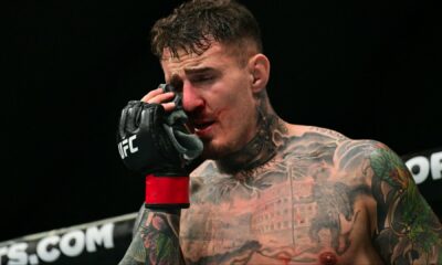 Joe Rogan defends Tom Aspinall against eye injury critics