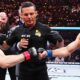 Umar Nurmagomedov scolds Merab Dvalishvili over brawl with friend at RAF event: "I can't imagine myself doing that"