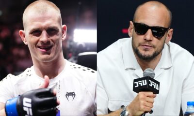 Ian Machado Garry's 'run by women' comment slammed by Uros Medic ahead of UFC Belgrade