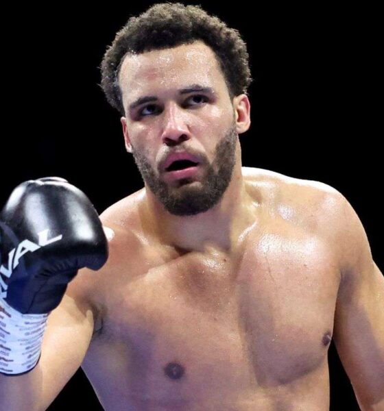 "Undeafeated Heavyweight with 100% KO Ratio Claims Moses Itauma is 'Too Small' to Beat"