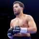 Eddie Hearn Identifies 'Old' Heavyweight Set to Challenge Moses Itauma More Than Filip Hrgovic