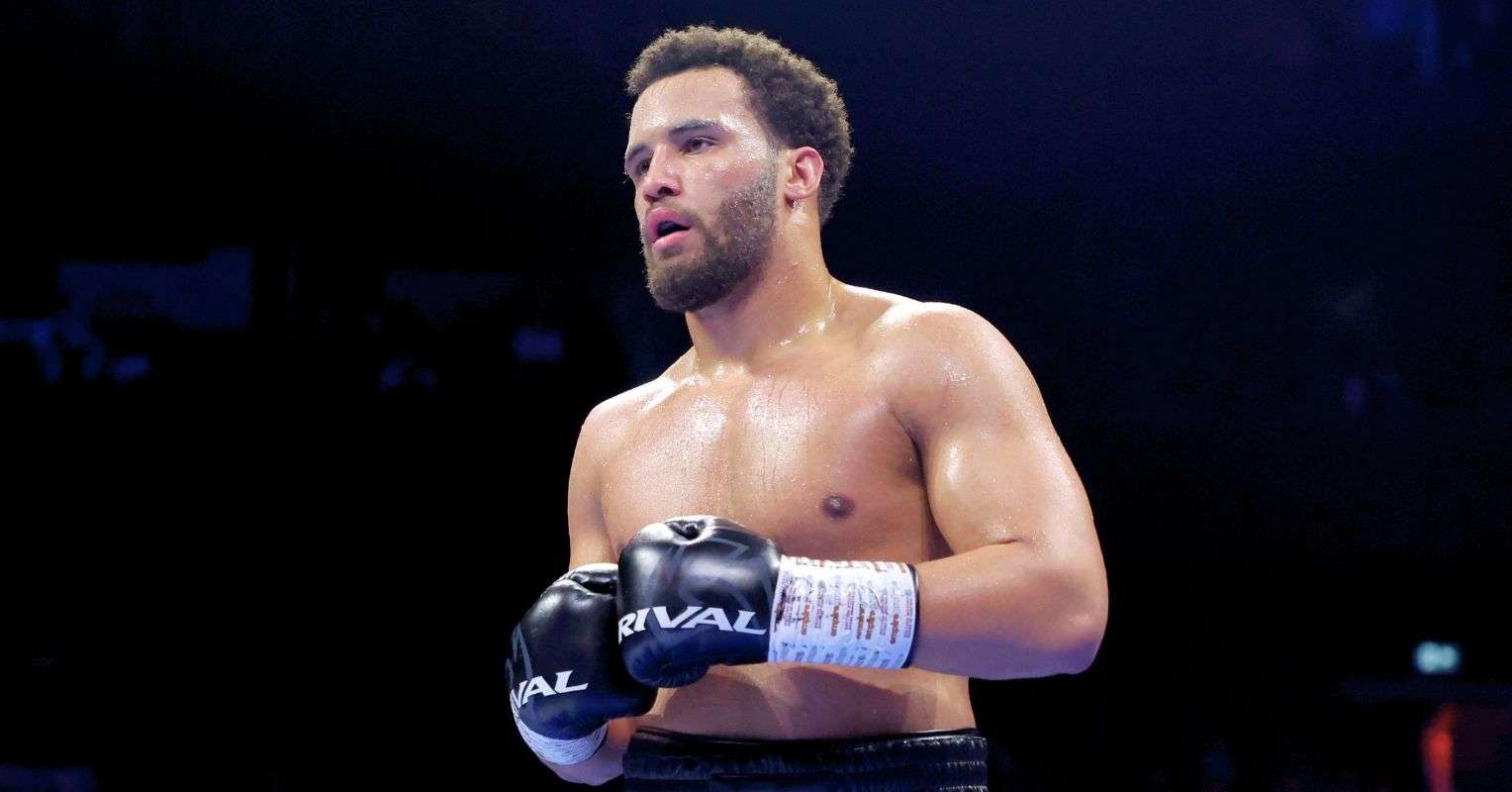 Eddie Hearn Identifies 'Old' Heavyweight Set to Challenge Moses Itauma More Than Filip Hrgovic