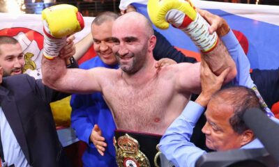 "US Heavyweight Negotiates Showdown with Murat Gassiev for World Title"