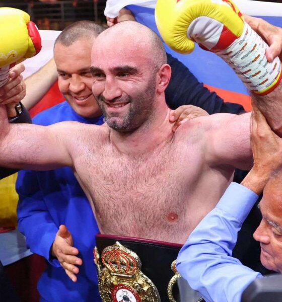 "US Heavyweight Negotiates Showdown with Murat Gassiev for World Title"