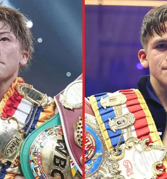 Jesse 'Bam' Rodriguez's Team Reacts to Naoya Inoue's Super Fight Deadline