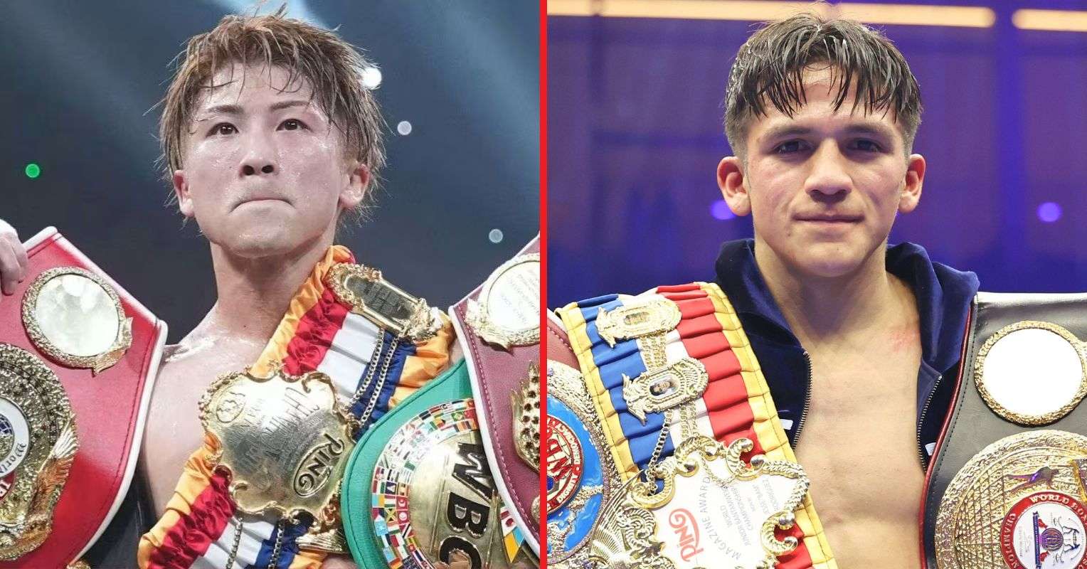 Jesse 'Bam' Rodriguez's Team Reacts to Naoya Inoue's Super Fight Deadline