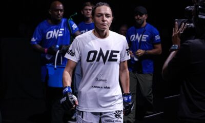 Natalia Diachkova's four knockouts make her a threat unlike any Stella Hemetsberger has faced
