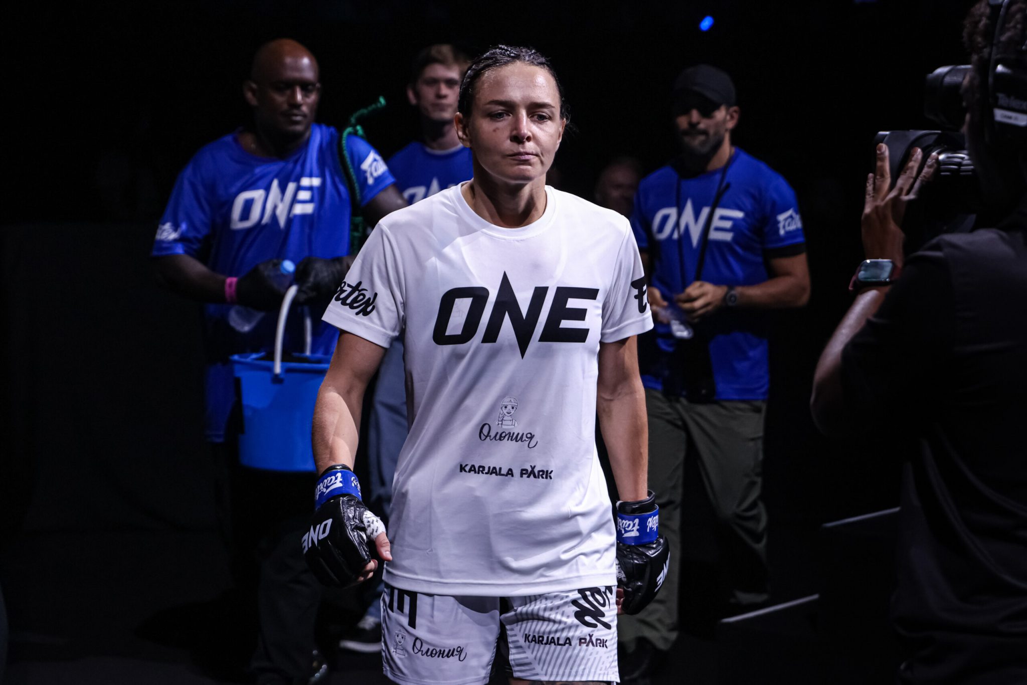 Natalia Diachkova's four knockouts make her a threat unlike any Stella Hemetsberger has faced