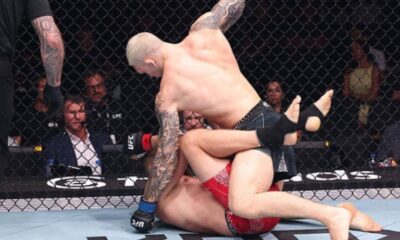 UFC Belgrade Bonus Report: Navajo Stirling one of four 'POTN' winners