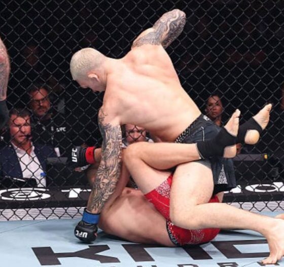 UFC Belgrade Bonus Report: Navajo Stirling one of four 'POTN' winners