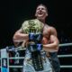 Nico Carrillo outlines next 12 months as undisputed ONE Featherweight World Champion: 'First things first'