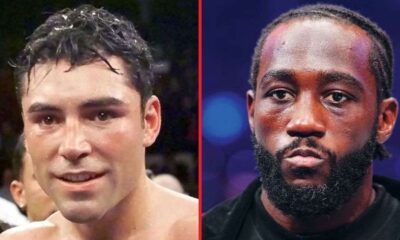 Conor Benn Reveals His Pick: Oscar De La Hoya vs Terence Crawford Showdown in Boxing History