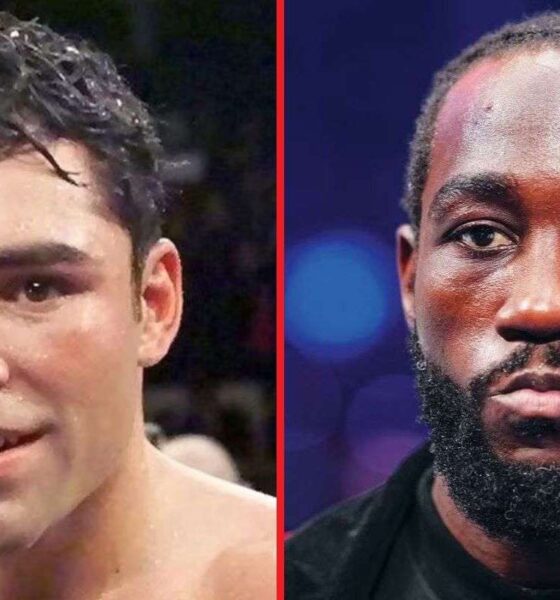 Conor Benn Reveals His Pick: Oscar De La Hoya vs Terence Crawford Showdown in Boxing History