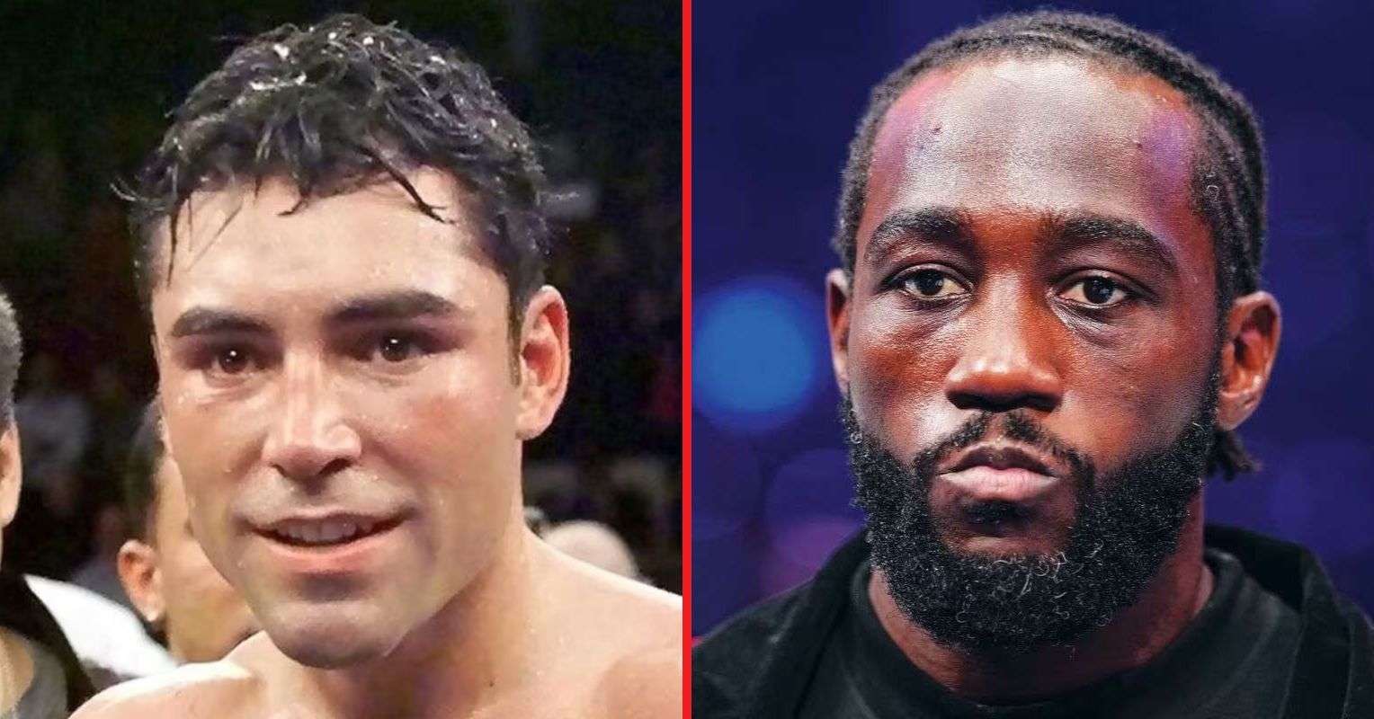 Conor Benn Reveals His Pick: Oscar De La Hoya vs Terence Crawford Showdown in Boxing History
