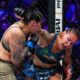 PFL Tampa results: Cris Cyborg defends title in hard-fought battle, sends message to Claressa Shields, Kayla Harrison
