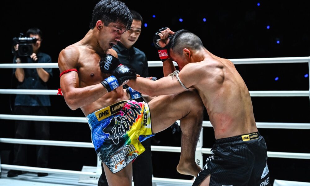 Petnamkhong's second main event carries far bigger stakes than the first