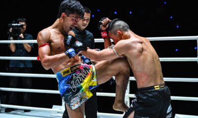 Petnamkhong's second main event carries far bigger stakes than the first