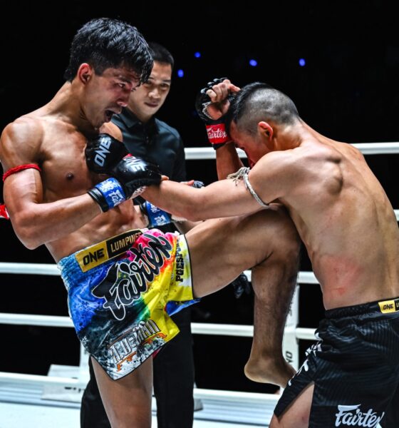 Petnamkhong's second main event carries far bigger stakes than the first