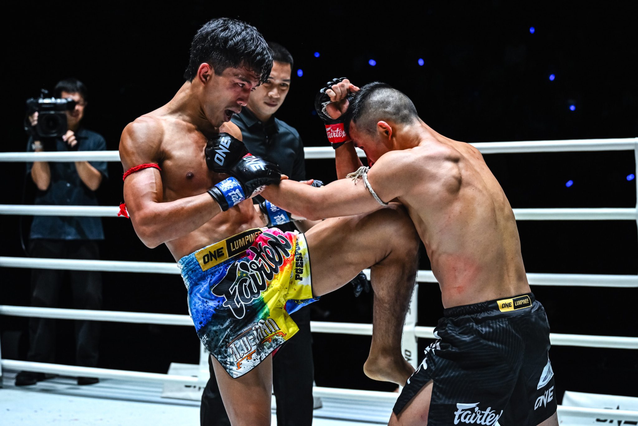 Petnamkhong's second main event carries far bigger stakes than the first