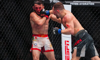 Petr Yan will defeat Merab Dvalishvili again, Umar Nurmagomedov predicts