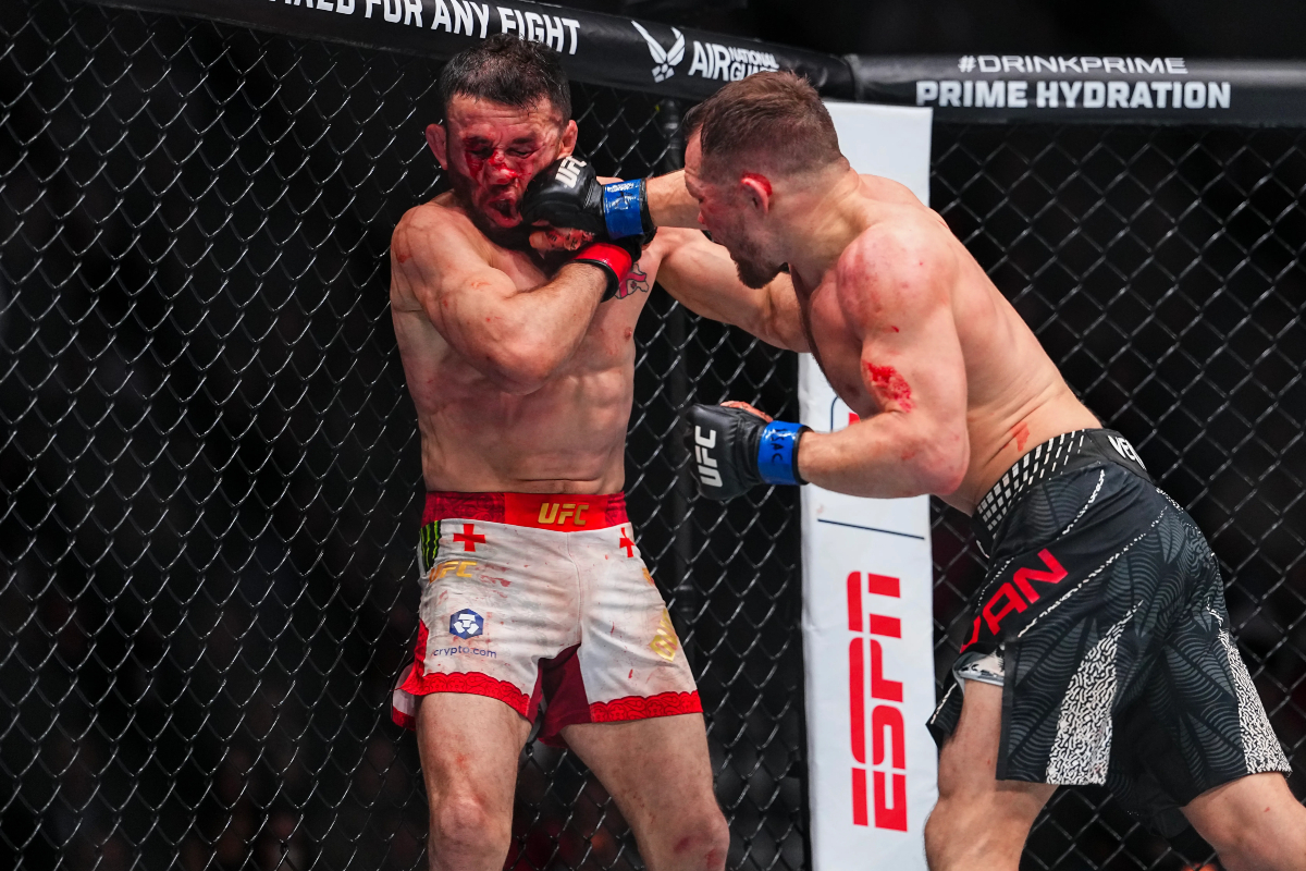 Petr Yan will defeat Merab Dvalishvili again, Umar Nurmagomedov predicts
