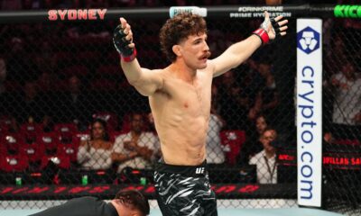 Quillan Salkilld explains why he wanted to fight Mateusz Gamrot: 'I've been wanting to fight him for a long time'