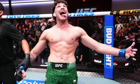 Daniel Cormier suggests Quillan Salkilld is ready for top 5 opponent following stellar UFC Vegas 120 win