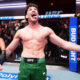 Daniel Cormier suggests Quillan Salkilld is ready for top 5 opponent following stellar UFC Vegas 120 win