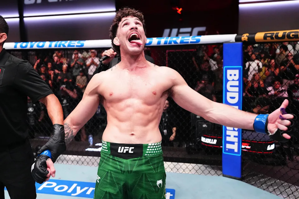 Daniel Cormier suggests Quillan Salkilld is ready for top 5 opponent following stellar UFC Vegas 120 win