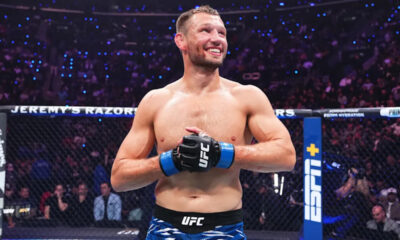 Reinier de Ridder sends harsh warning to Roman Dolidze ahead of UFC Sacramento: 'I'm just going to kill this motherf****r'