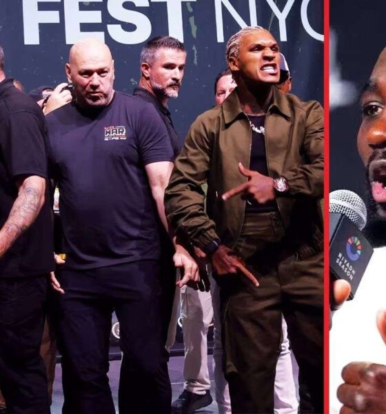 "Terence Crawford Confirms Ryan Garcia Will Defeat Conor Benn: 'I Got Him' | Boxing News"