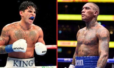 Josh Taylor Predicts Ryan Garcia's KO Victory Over Conor Benn: "He's Got Nothing to Worry About"