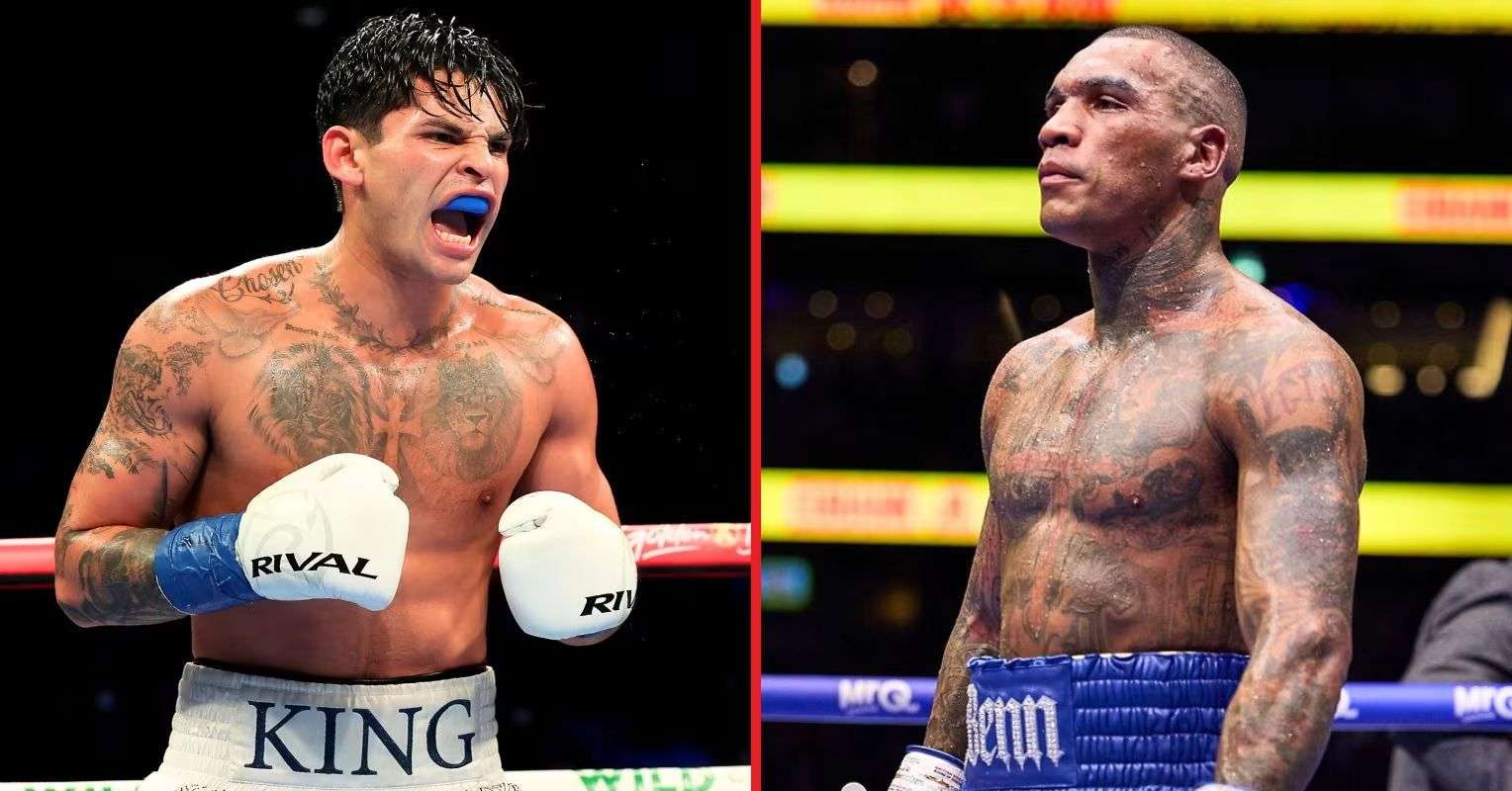 Josh Taylor Predicts Ryan Garcia's KO Victory Over Conor Benn: "He's Got Nothing to Worry About"