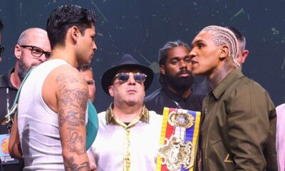 David Price Analyzes Conor Benn's Chances Against Ryan Garcia for World Championship Glory