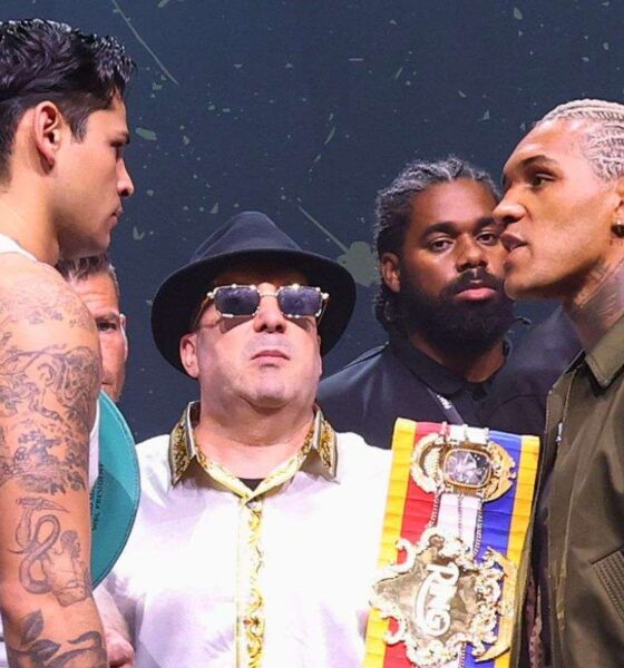 David Price Analyzes Conor Benn's Chances Against Ryan Garcia for World Championship Glory