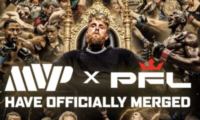 MVP MMA should "have the reins" in PFL merger, per BKB 58 fighter who was part of Bellator merger: "They ran it into the ground"