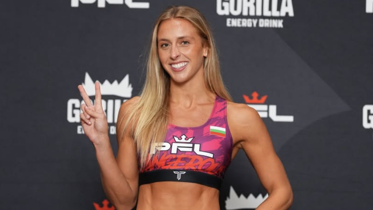 Dakota Ditcheva reveals she broke both hands during PFL New York fight