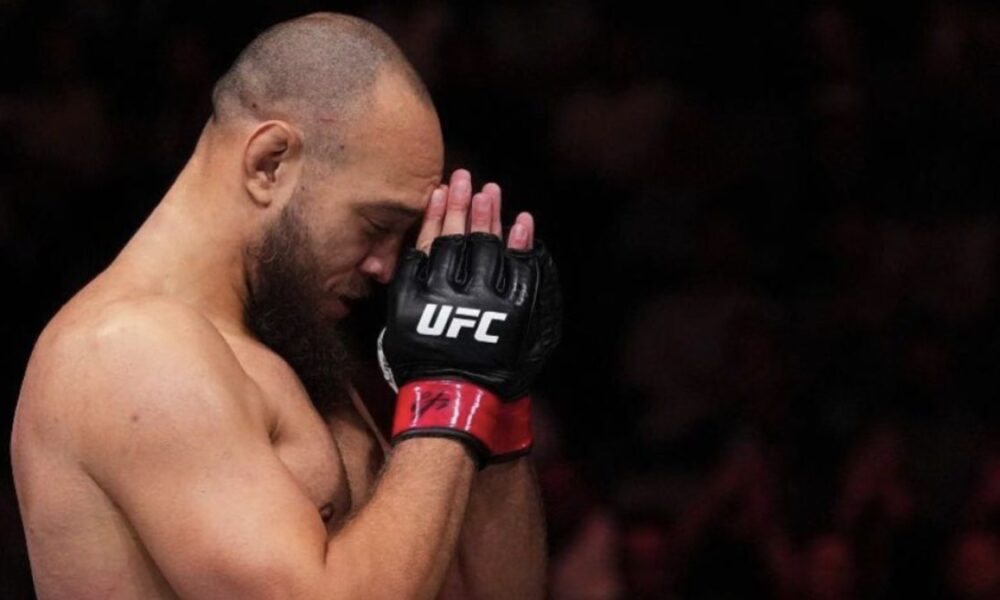 Valter Walker picks out a few possible next opponents in the UFC