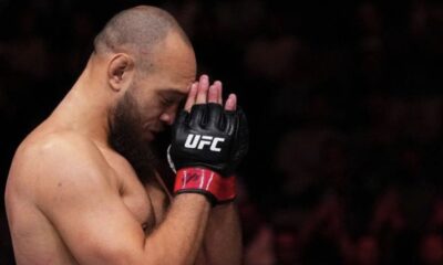 Valter Walker picks out a few possible next opponents in the UFC