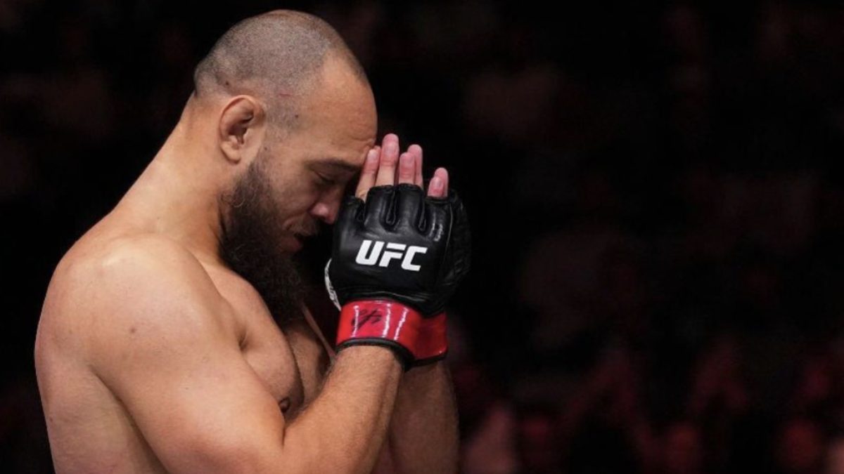 Valter Walker picks out a few possible next opponents in the UFC