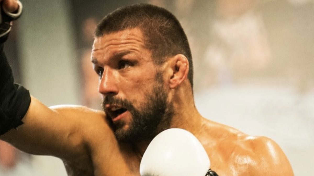 Mateusz Gamrot doesn't care about Quillan Salkilld's hype ahead of UFC Vegas 120