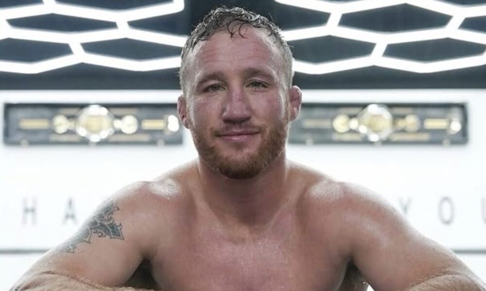 Justin Gaethje wants a 'big, big' fight next, claims his manager