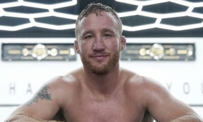 Justin Gaethje wants a 'big, big' fight next, claims his manager