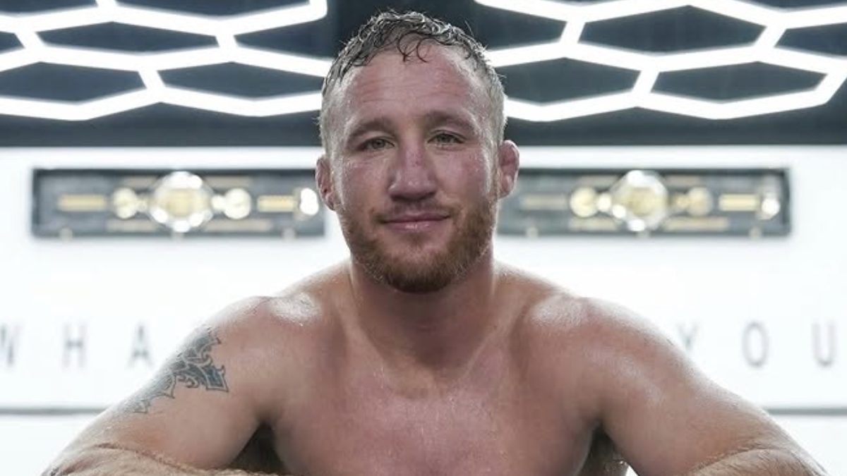 Justin Gaethje wants a 'big, big' fight next, claims his manager