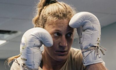 Kayla Harrison's manager reveals that she will compete in 2026