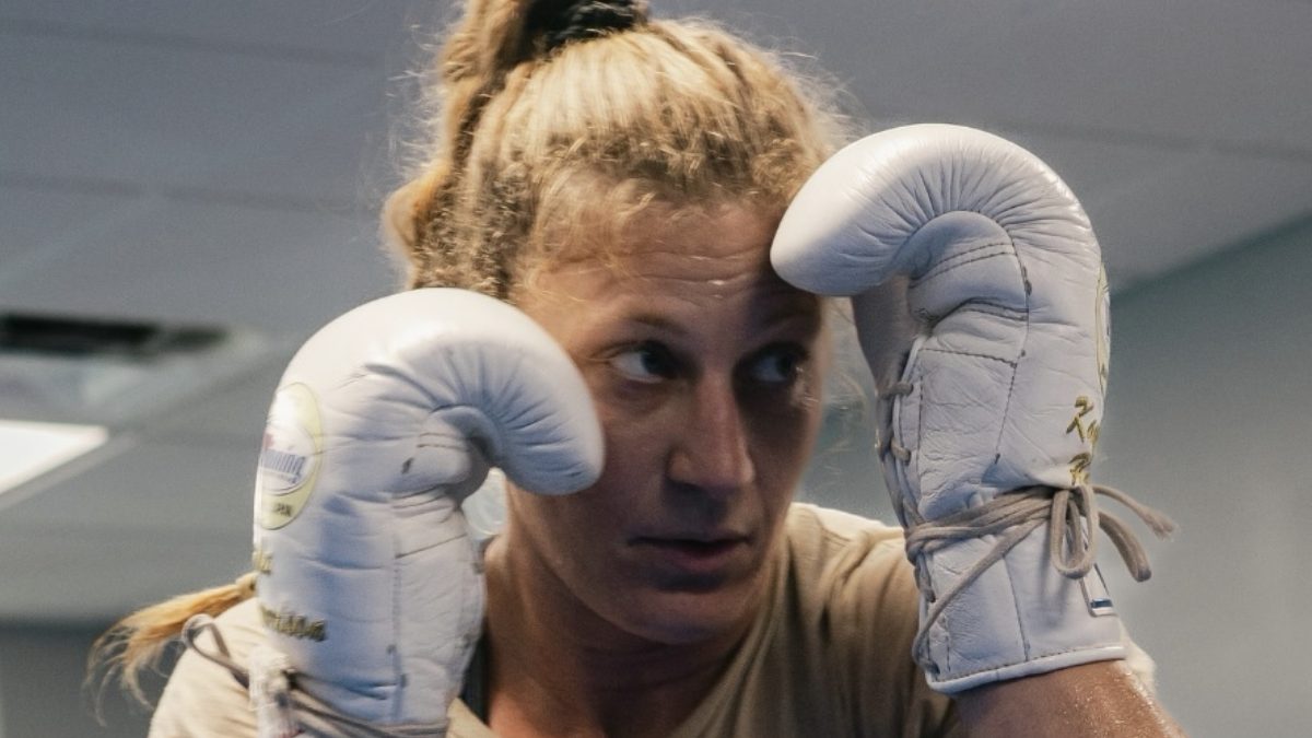 Kayla Harrison's manager reveals that she will compete in 2026