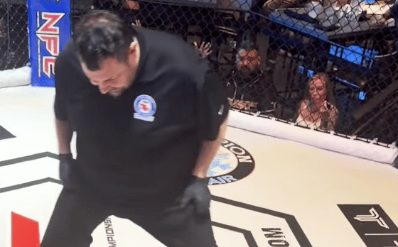 Missed Fists | &lsquo;What the hell was this ref thinking?&rsquo;: Pros react to referee freezing during brutal knockout beatdown