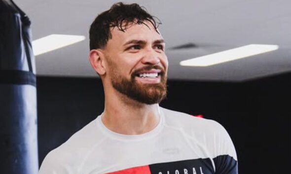 Joe Lopez looks ahead to Mauricio Ruffy's clash with Arman Tsarukyan